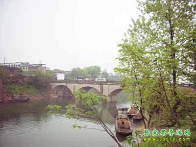 祁東清江橋