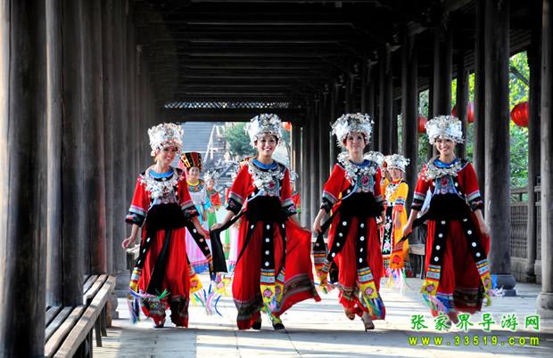 乾州城——湘西吉首市區(qū)的這一古城，已等了你4200年